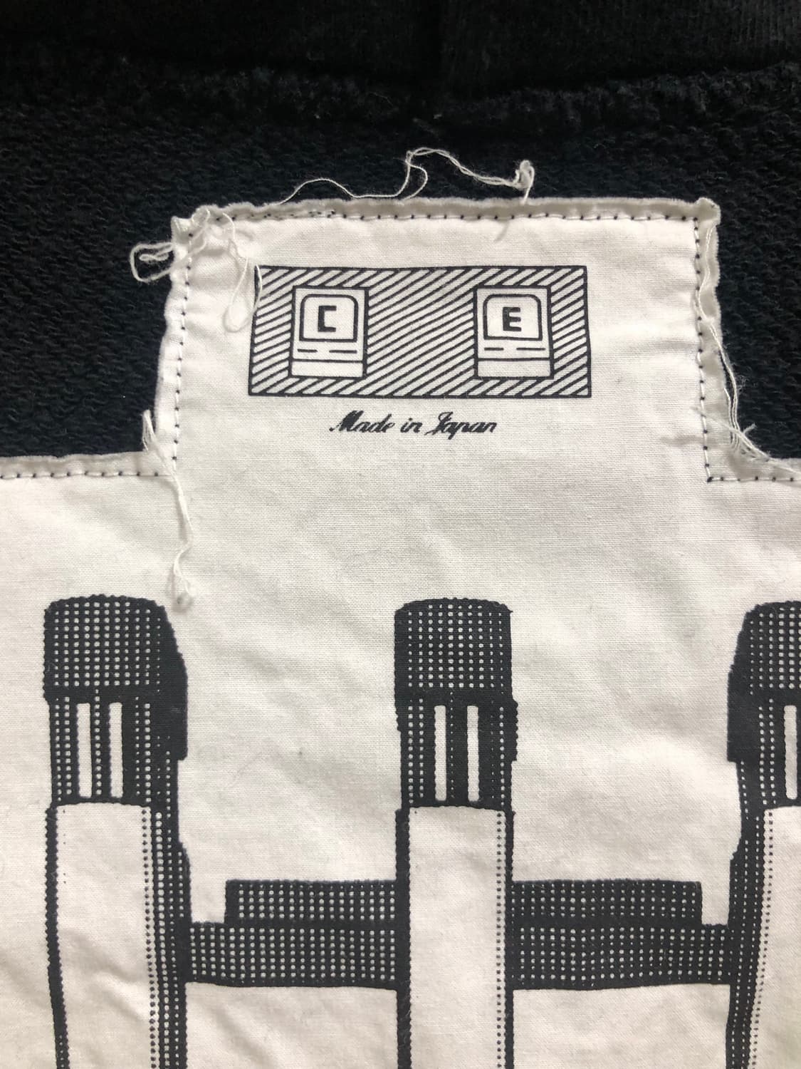 14FW 카브엠트 C.E ICON HOODY #2 상품이미지6