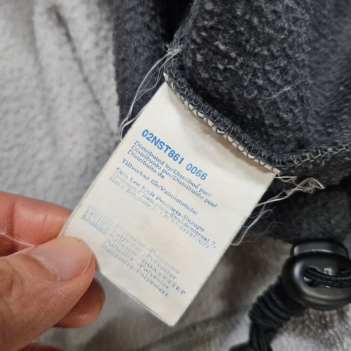 00s 챔피온 반집업 후리스 M 상품이미지6