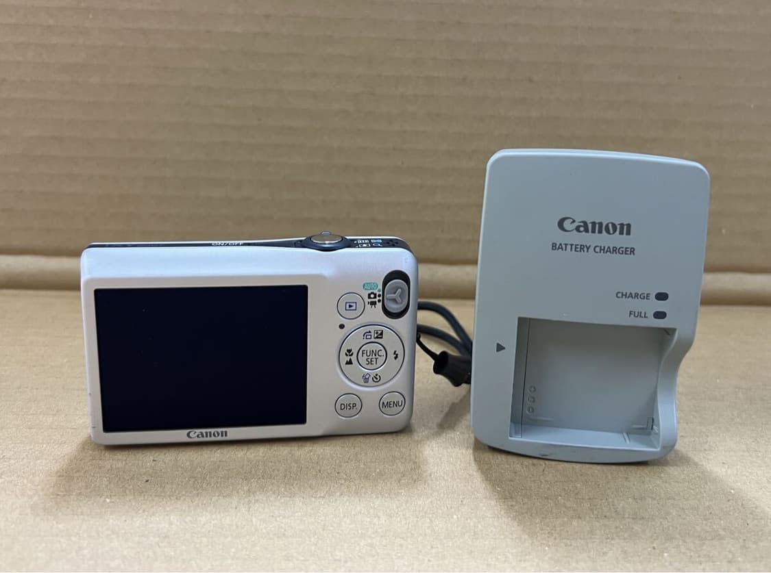 캐논 익시 ixy 200f 디지털 카메라 빈티지 상품이미지4