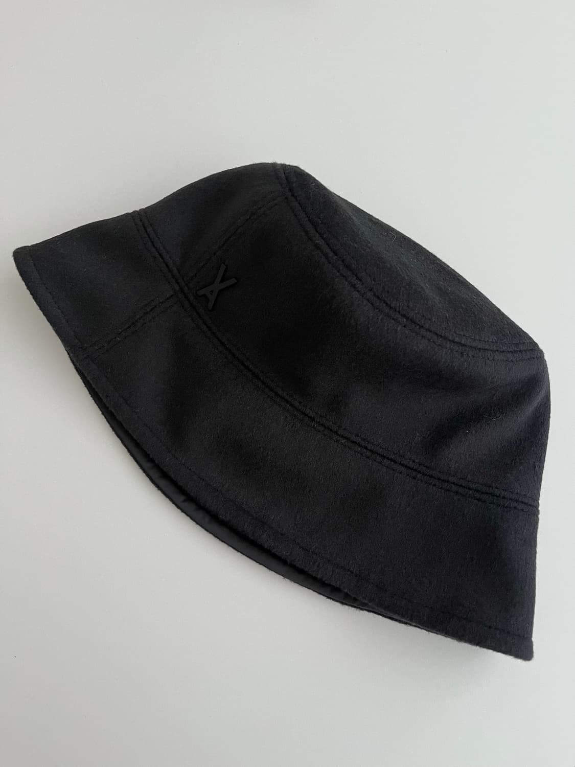 F) 바잘 버킷햇 블랙 상품이미지2