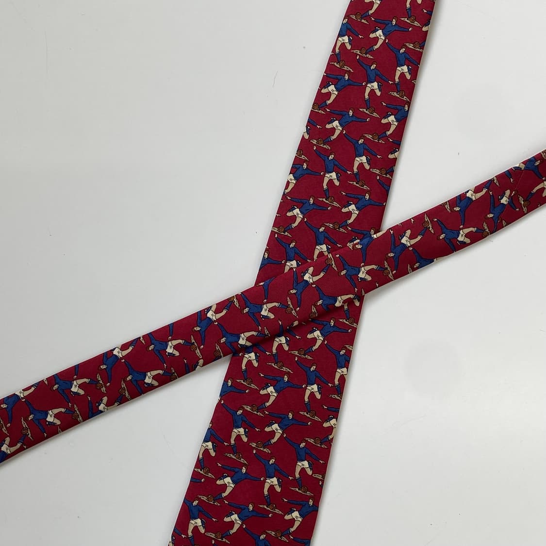 제이프레스(J.Press) 명품 정품 넥타이 상품이미지4