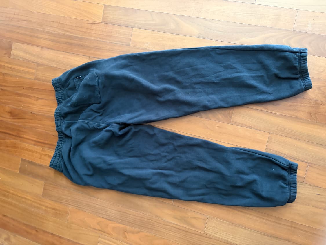 스투시 기본 로고 스웻팬츠 L사이즈 상품이미지2