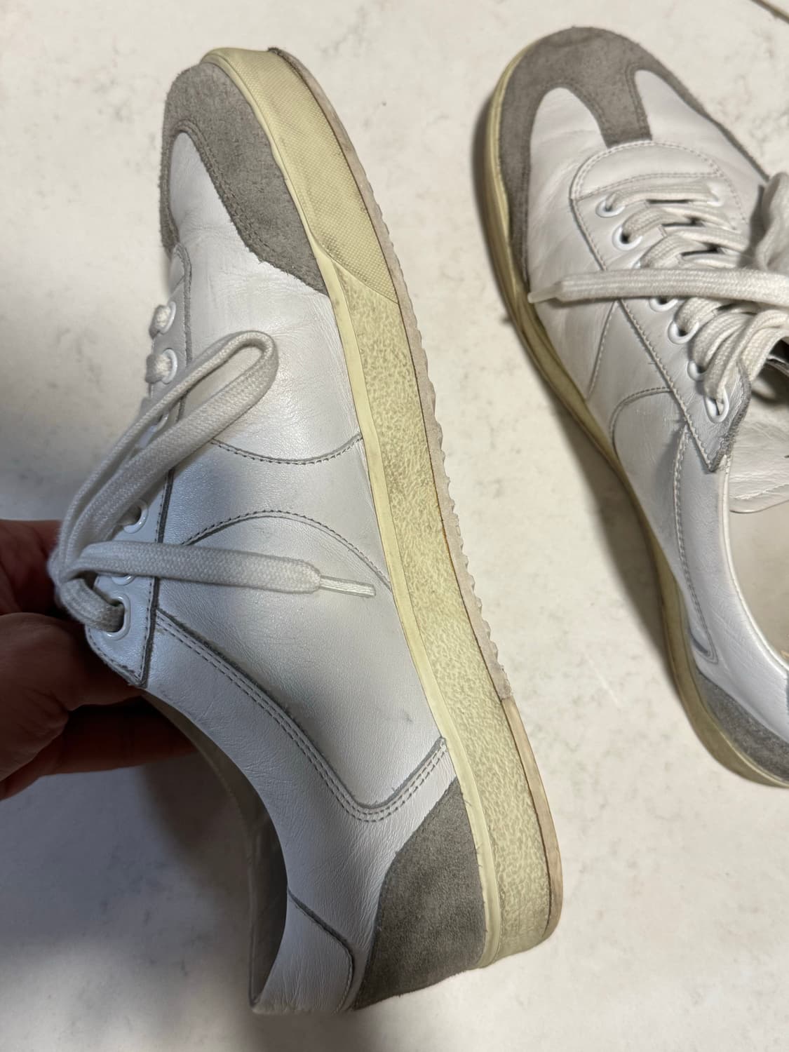 셀린느 남성 스니커즈 42중고 개급처 상품이미지3