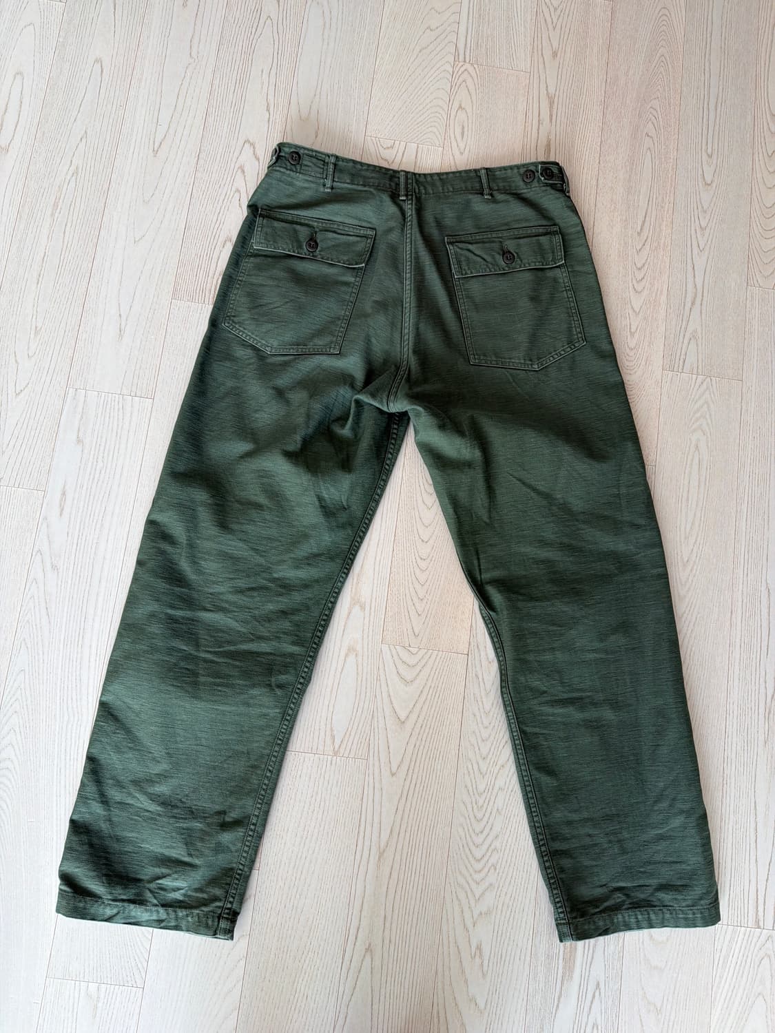 오어슬로우 퍼티그 판매합니다 상품이미지2