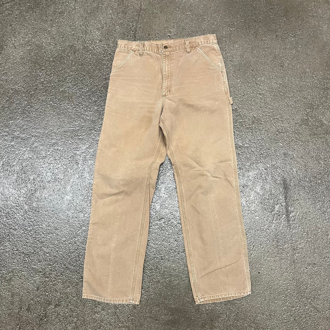 00s Carhartt B11 카펜터 팬츠 (34“) 상품이미지3
