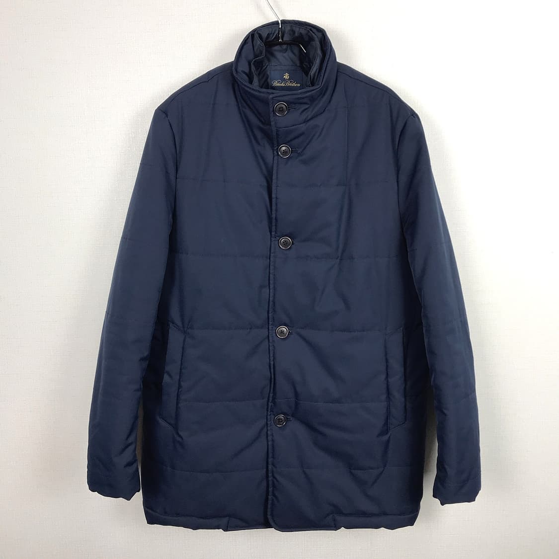 브룩스브라더스 패딩 코트 남성M 상품이미지1