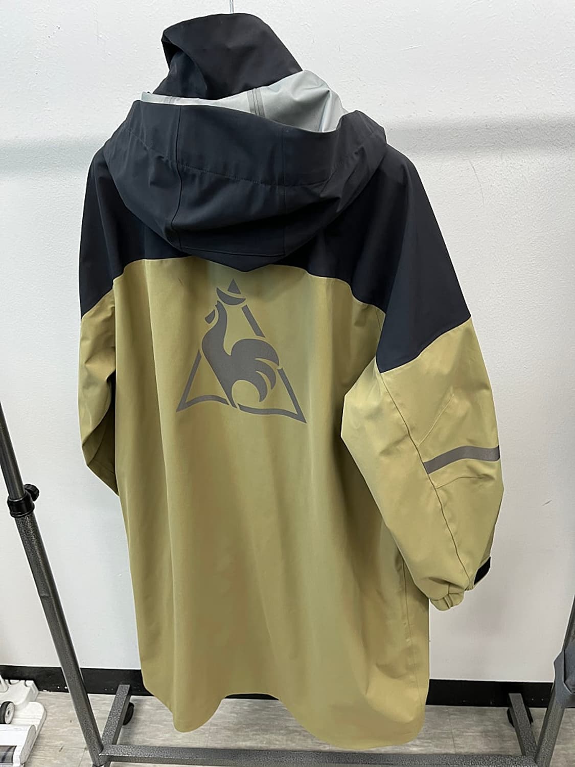 105) 르꼬끄 고어텍스 후드 야상파카  상품이미지5