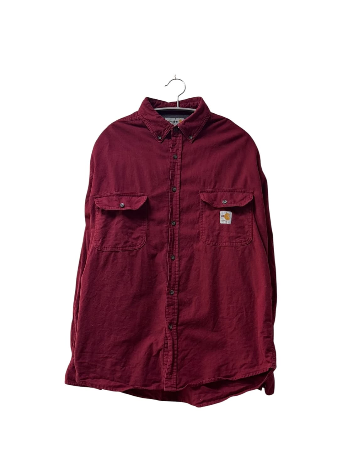 칼하트FR 투포켓 긴팔셔츠 L 상품이미지1