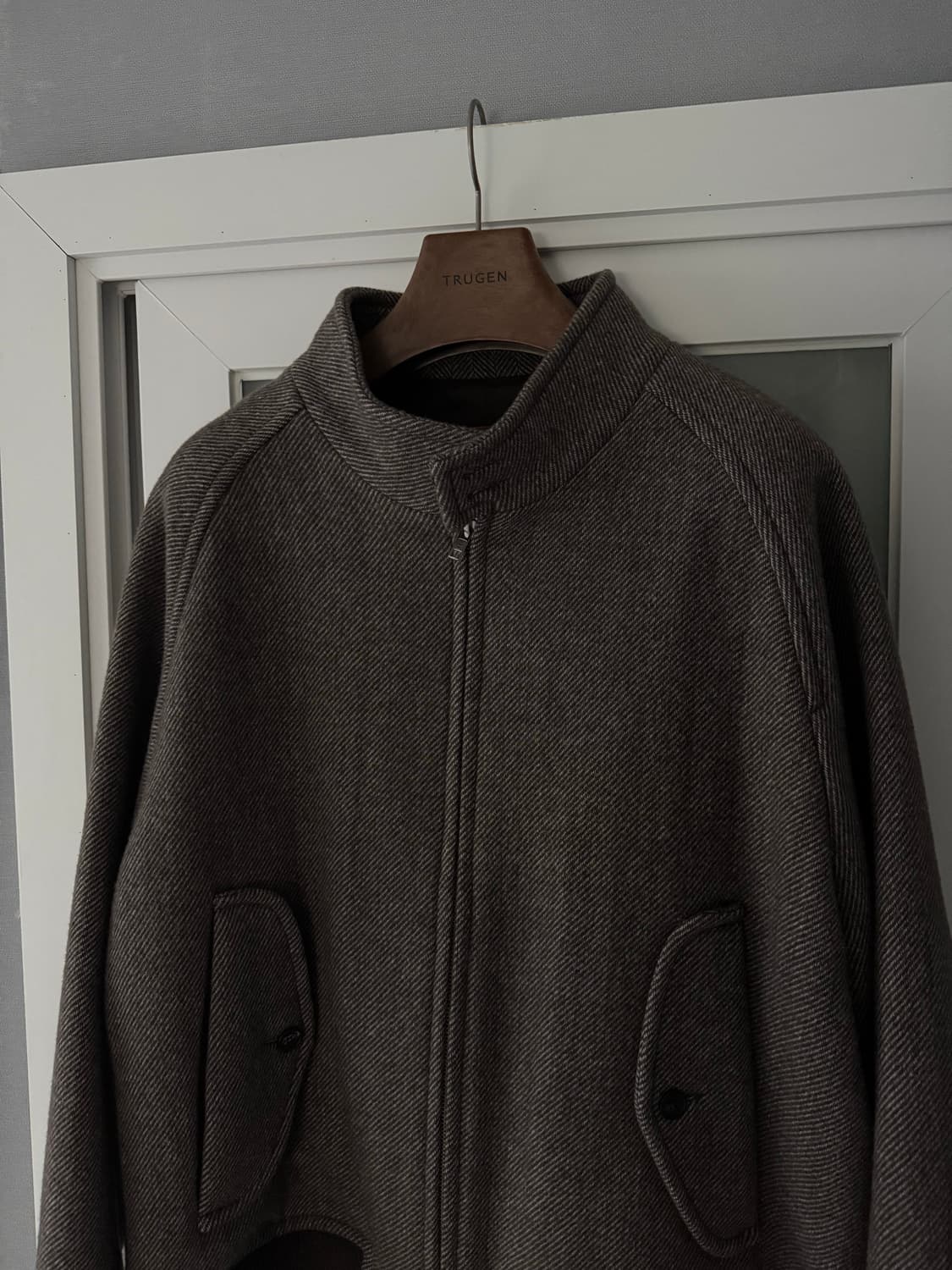 홀리선 헤링턴 자켓 상품이미지2