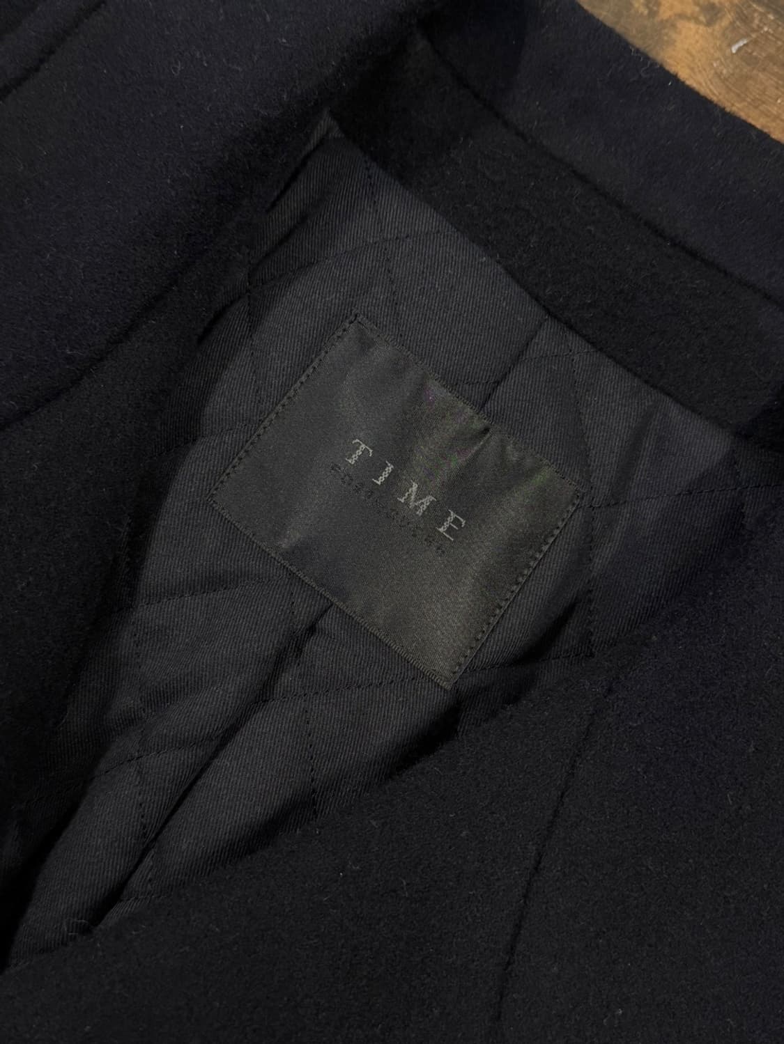 타임 옴므 피코트 슬림100 상품이미지8