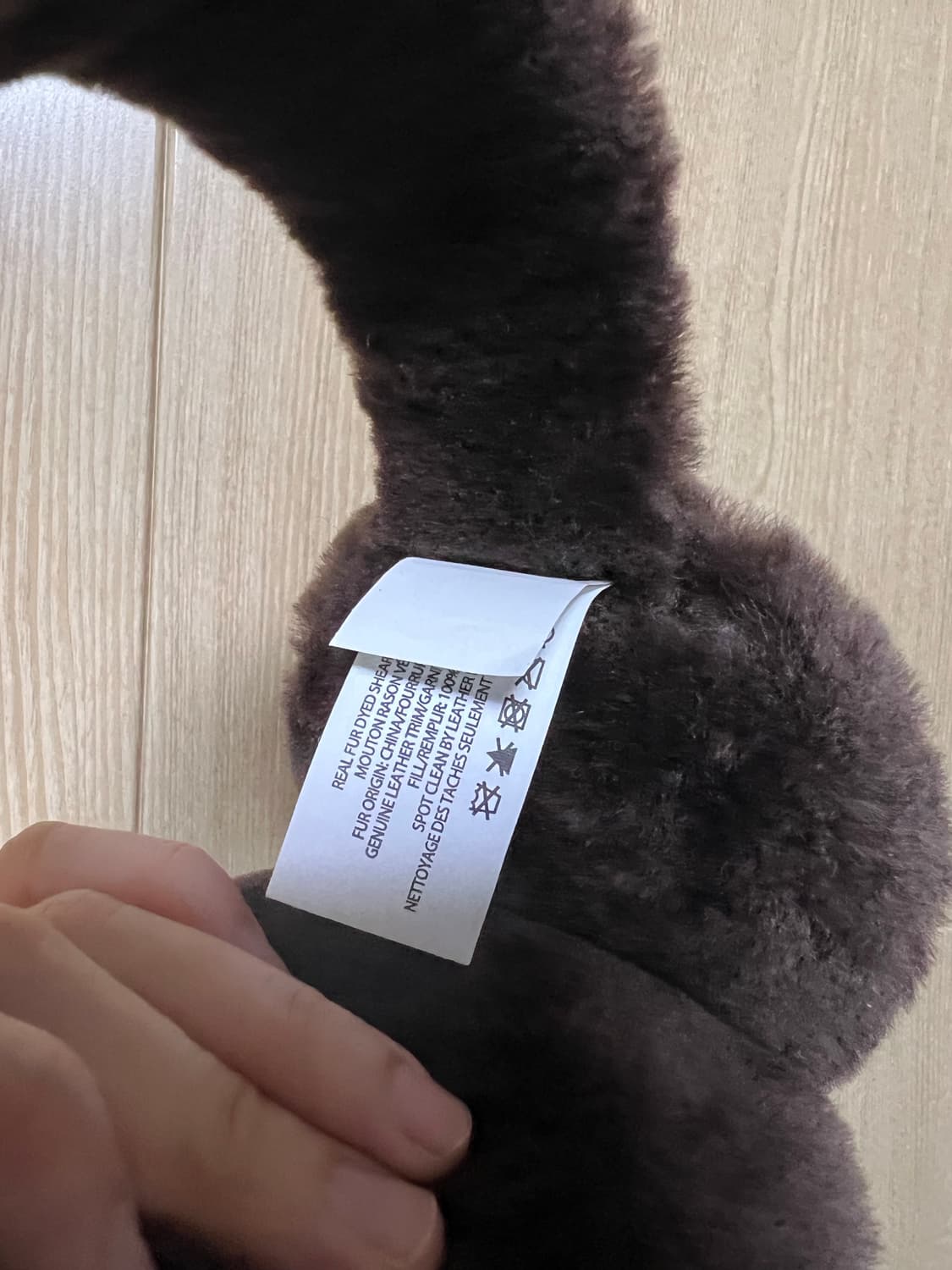 어그 이어머프 번트시더 / 어그 귀마개 상품이미지3