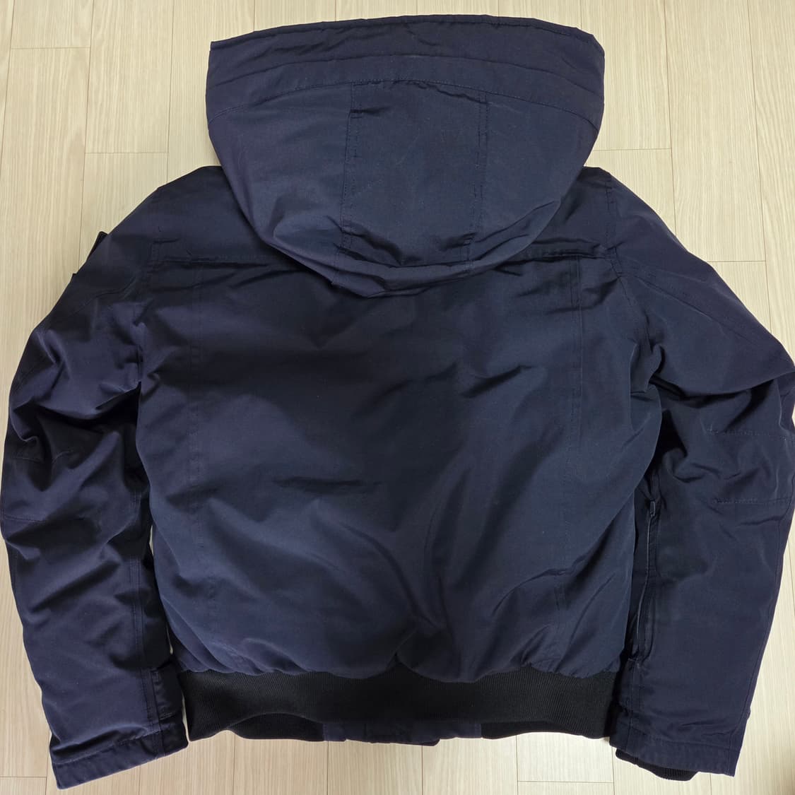 내셔널지오그래픽 타루가 패딩 상품이미지2