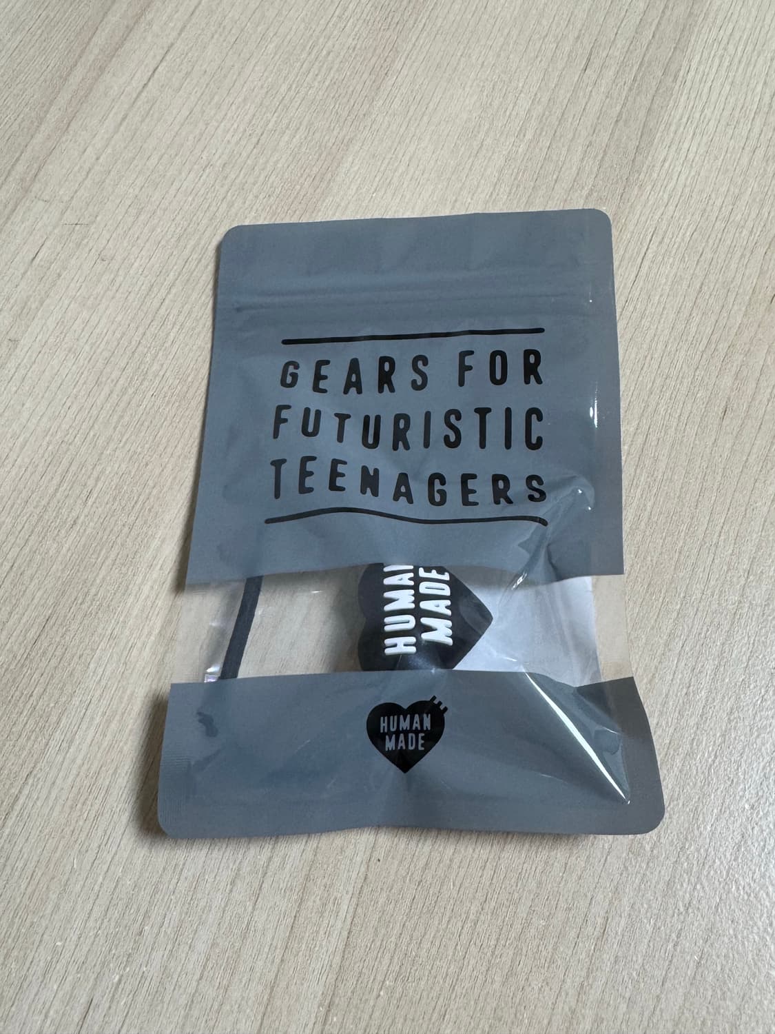 휴먼메이드 헤어 밴드 끈 상품이미지1