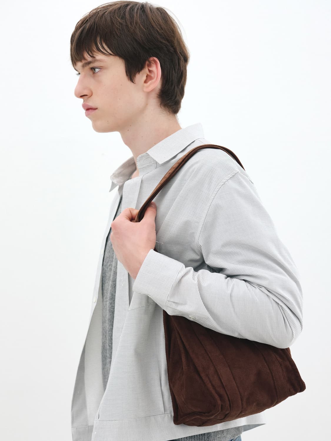 아이엘 Plant Bag_brown 상품이미지3