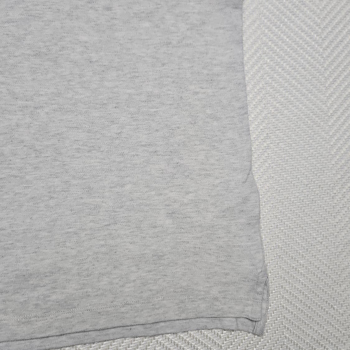 타미진스 로고 포인트 반팔 카라티 L 상품이미지6