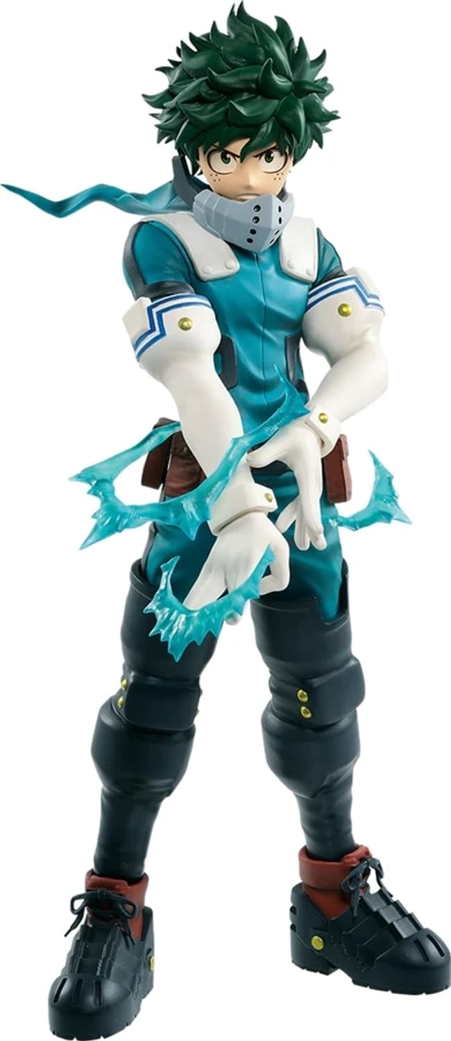 나의 히어로 아카데미아 미도리야 이즈쿠 제일복권 피규어 나히아 히로아카 상품이미지2