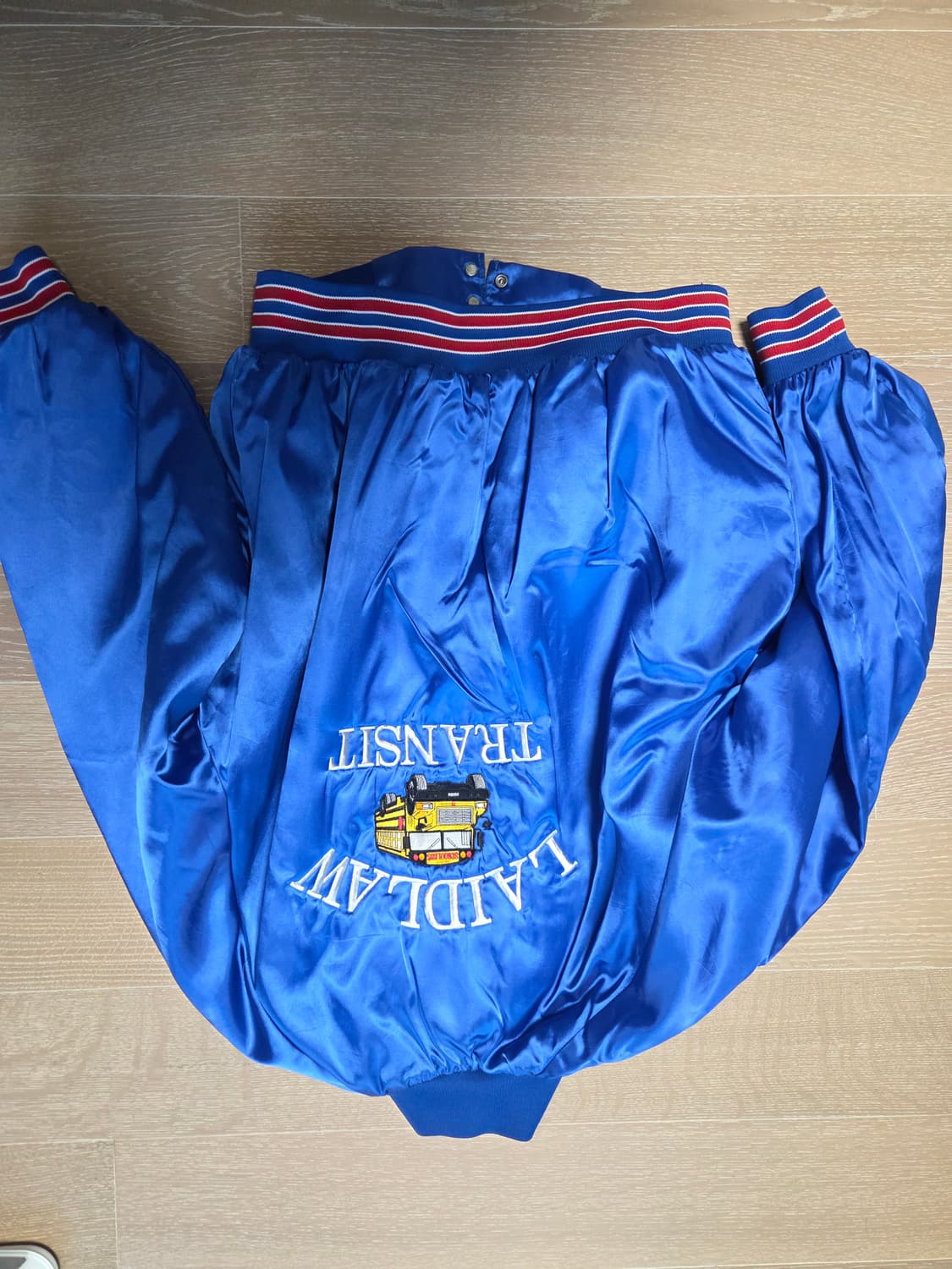 Westark 올드스쿨 바시티 쟈켓 상품이미지2