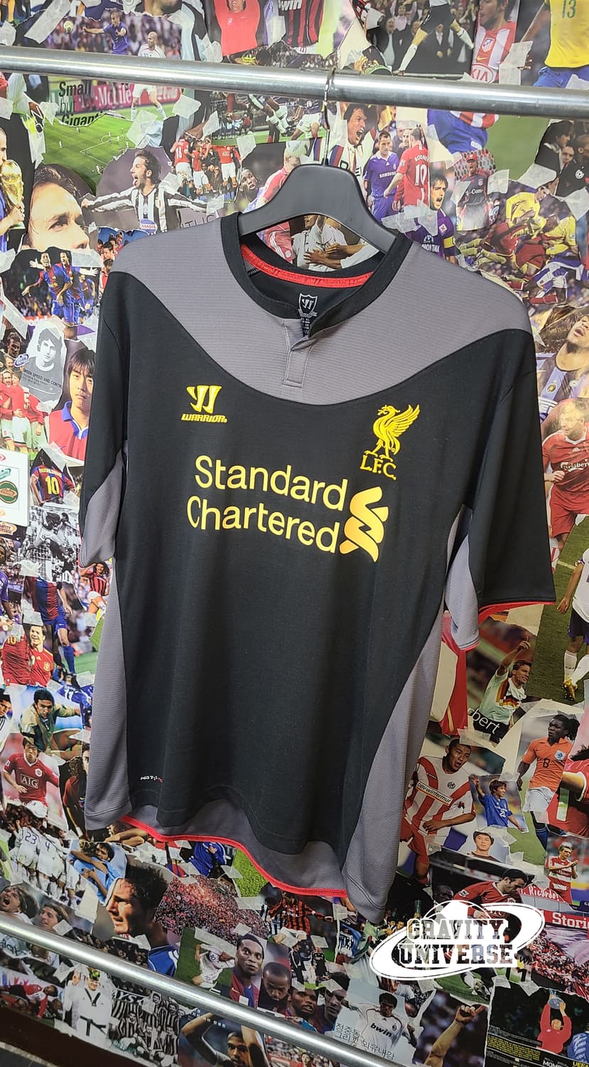 리버풀 12시즌 제라드 유니폼 상품이미지2