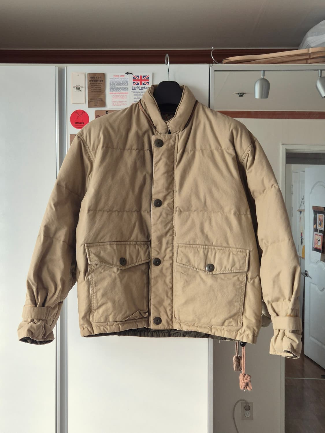 챕스랄프로렌 패딩 상품이미지1