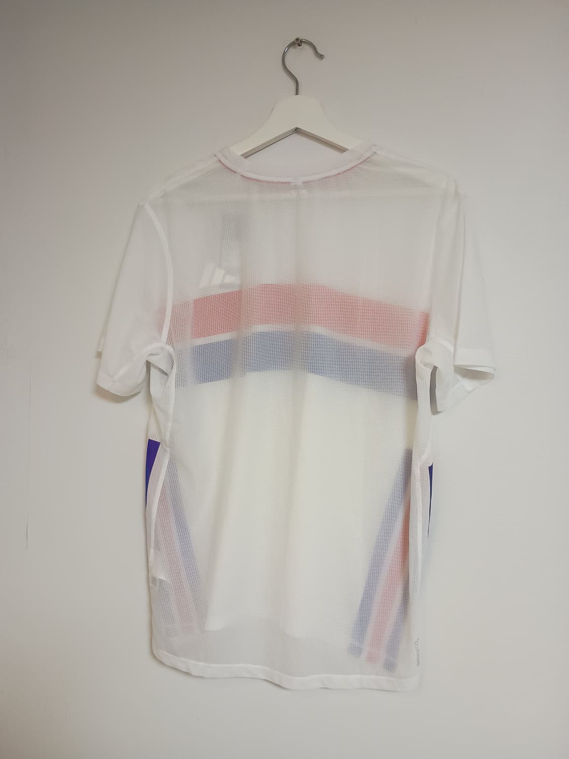 아디제로 레트로 러닝 반팔 XL JD7315 상품이미지2