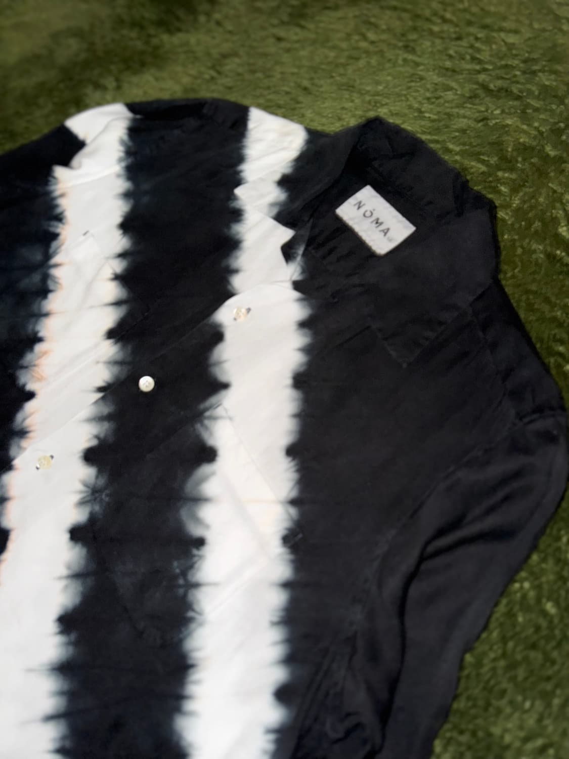 [3] NOMA TD 노마 MADE IN JAPAN 타이다이 셔츠 상품이미지2