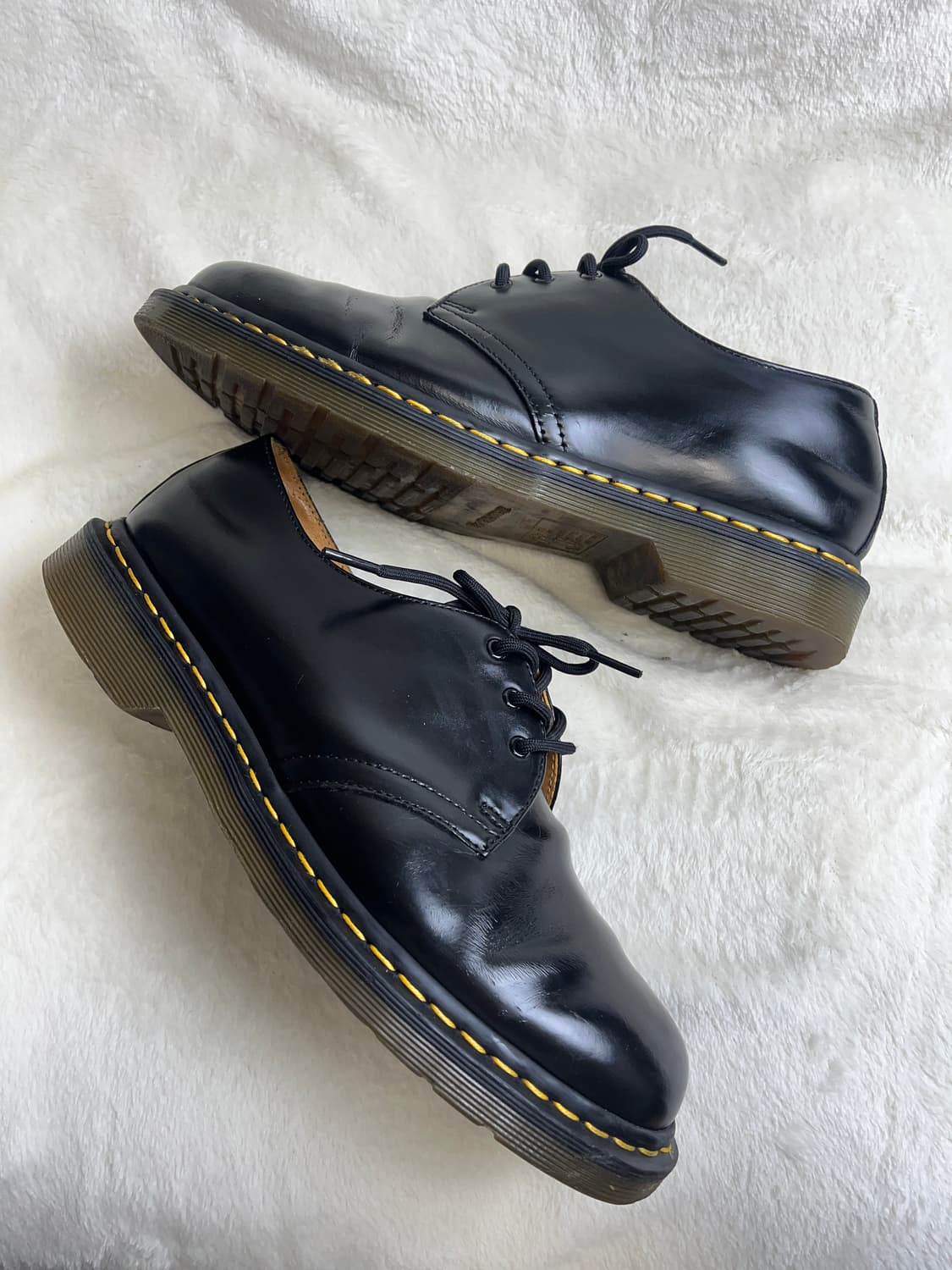 [42] 닥터마틴 1461 스무스 3홀|| 270-275 상품이미지2