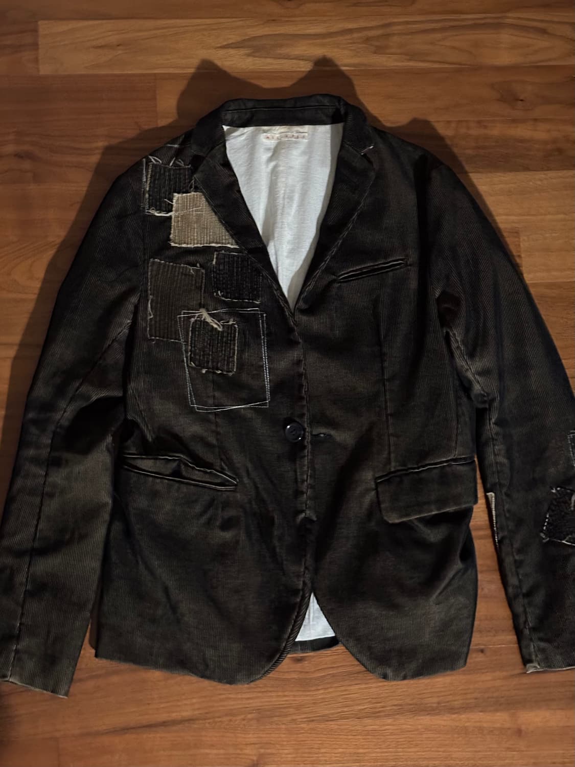 MIL-SPEC Repair Corduroy Jacket 상품이미지1
