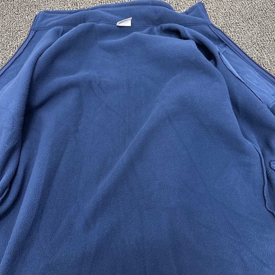 컬럼비아 후리스 자켓 네이비 2XL 상품이미지7