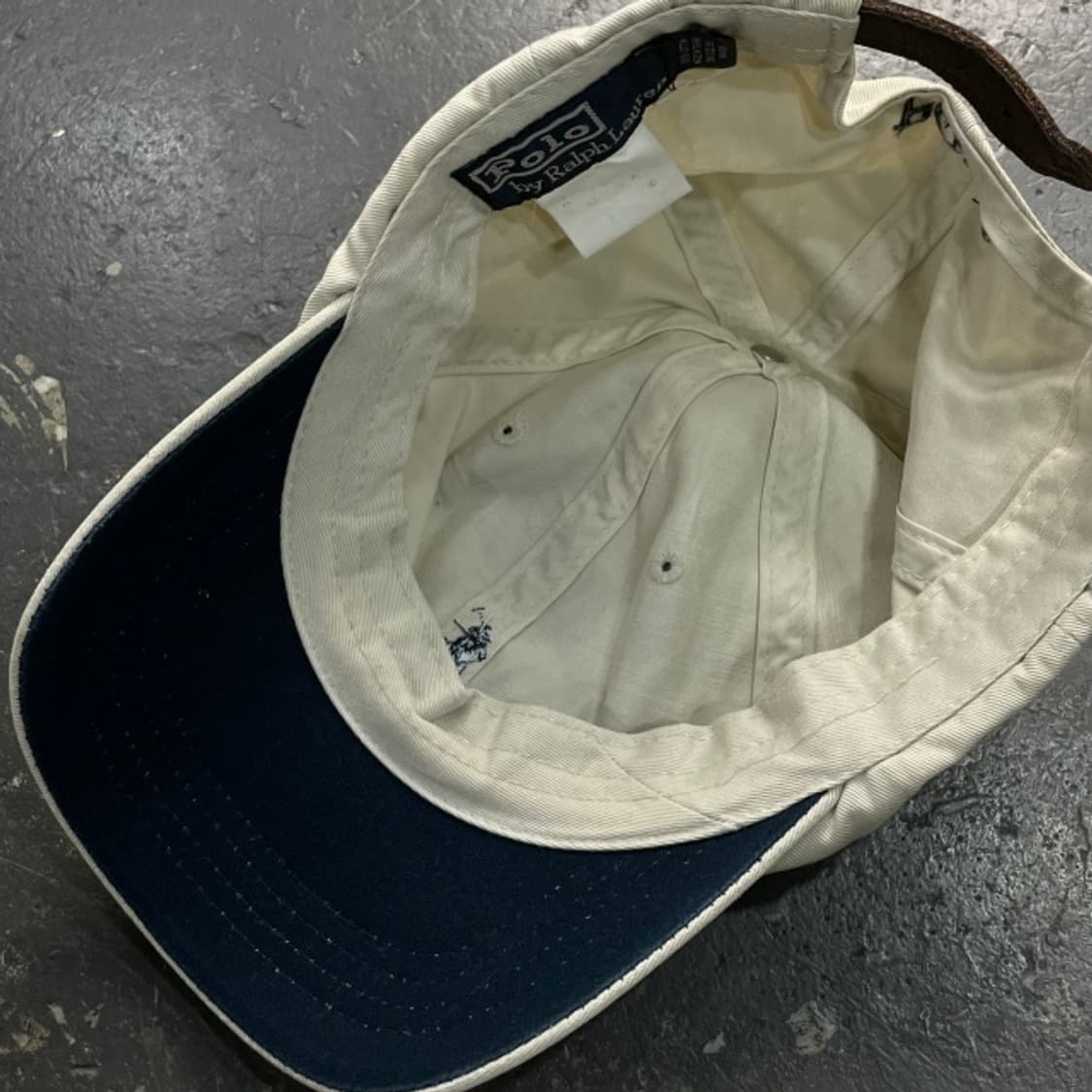 폴로 랄프로렌 볼캡 상품이미지4