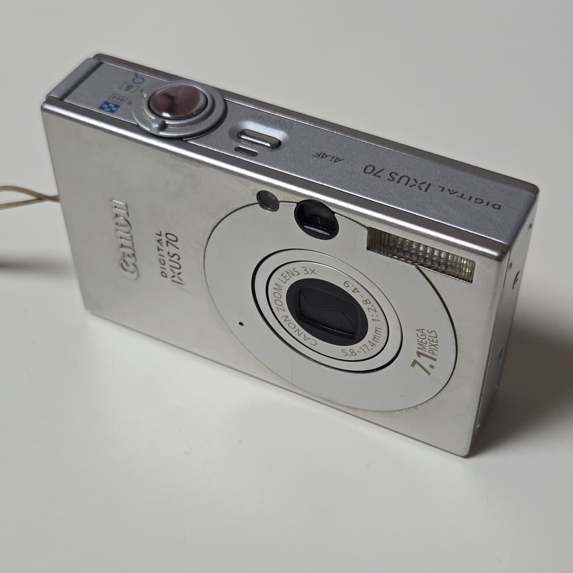 캐논 익서스70 디지털 카메라 상품이미지3