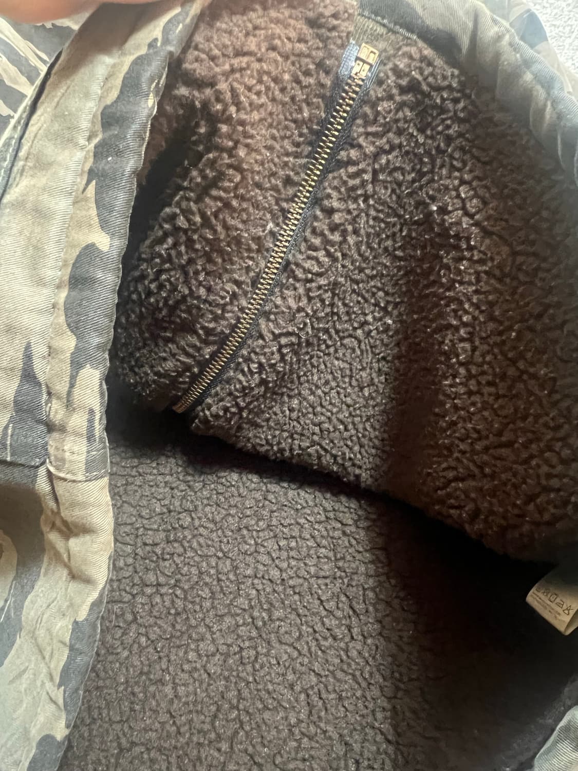 세인트페인(SAINTPAIN) 밀리터리 자켓 상품이미지4