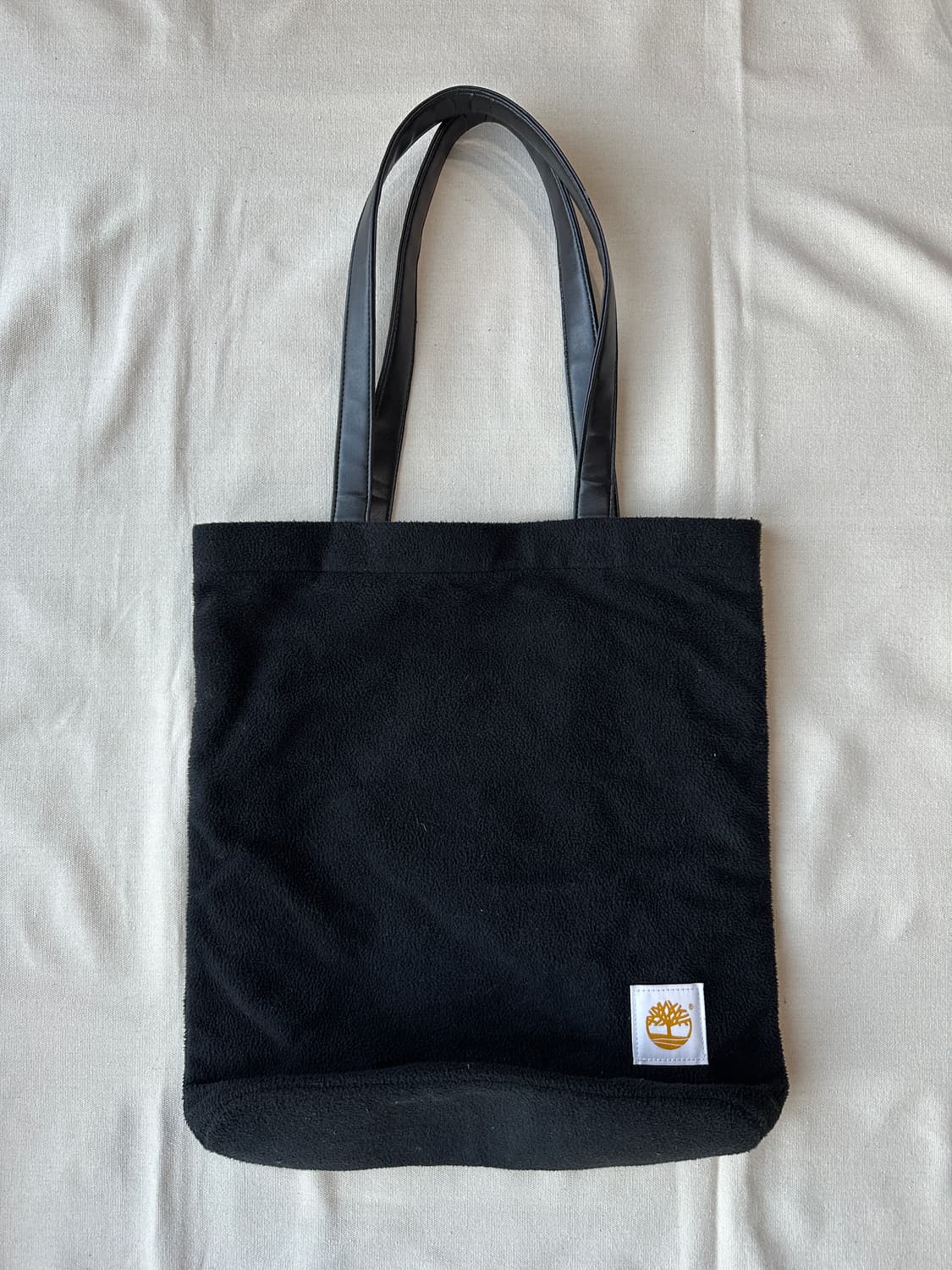 팀버랜드 플리스 토트백 상품이미지3