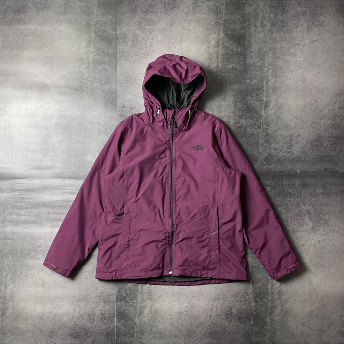 THE NORTH FACE 노스페이스 퍼플 플리스 바람막이 A00506 상품이미지1