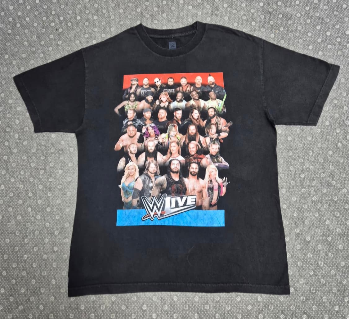 [L]WWE LIVE 2018 TOUR -570 상품이미지1