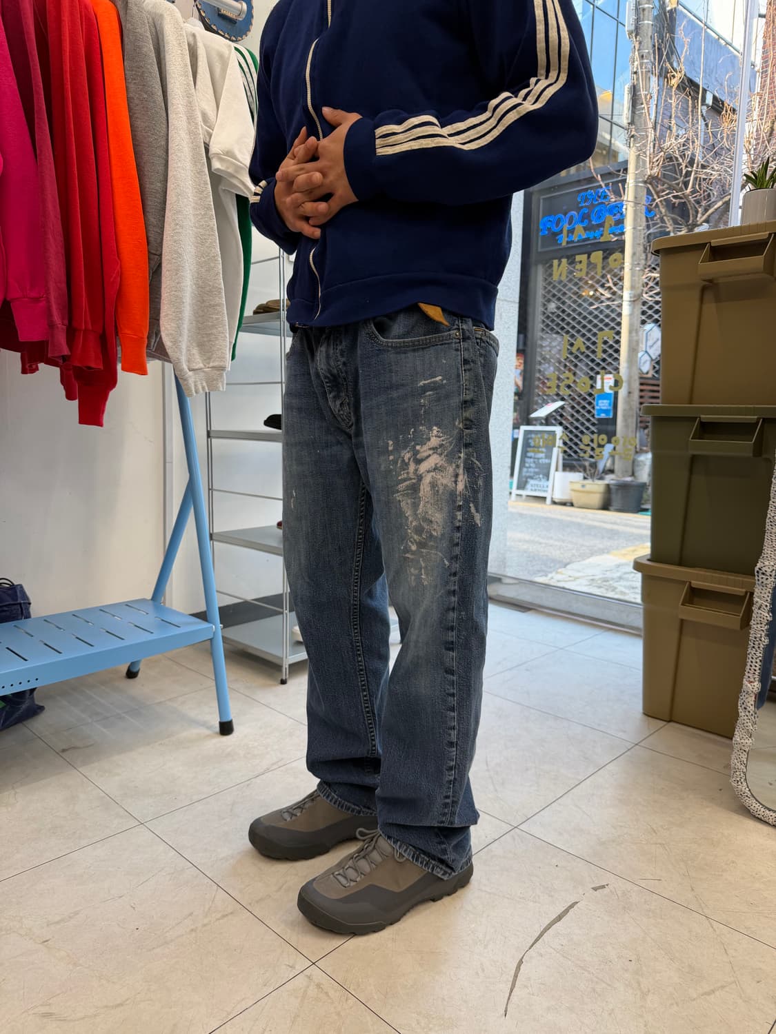 Levi’s 559 상품이미지5