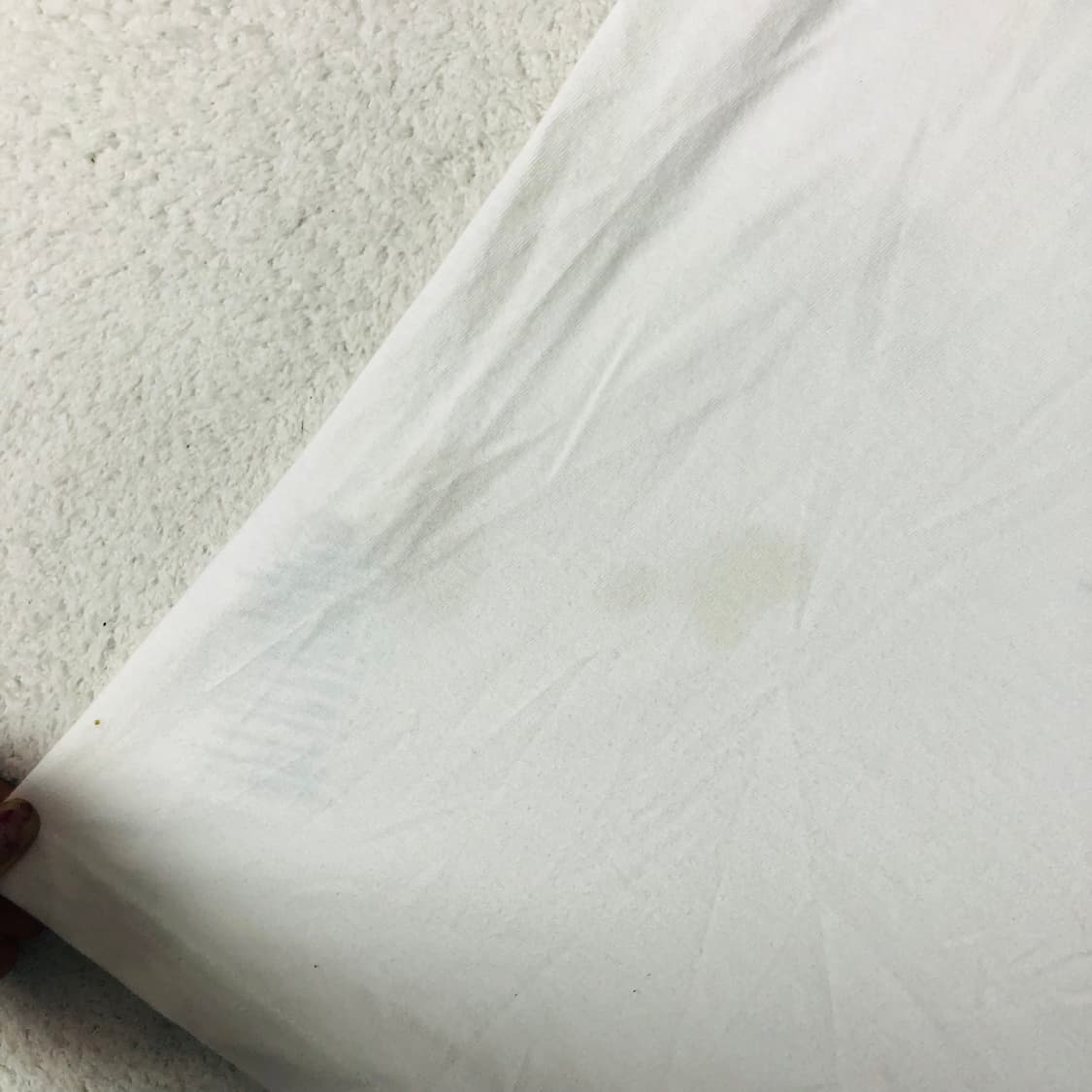 칼하트X프라그먼트 반팔티셔츠  상품이미지7