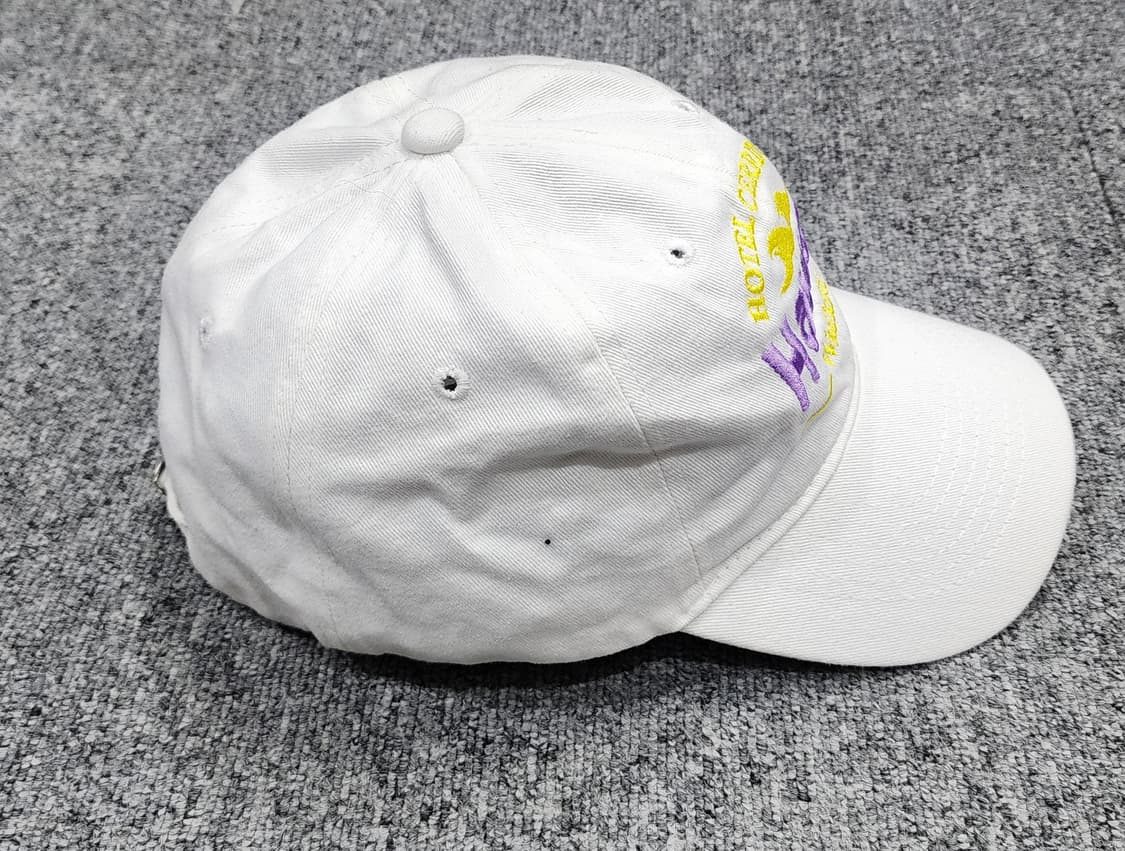 호텔세리토스 하와이 빅웨이브 자수 볼캡 모자 상품이미지4