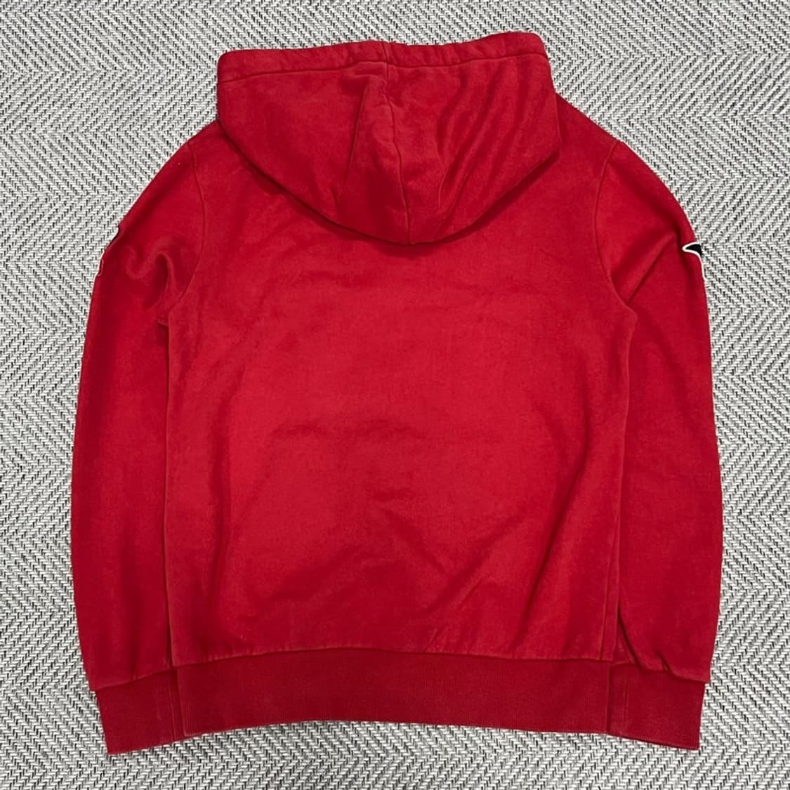 지프 빅로고 와펜 패치 후드티 v0793 상품이미지2