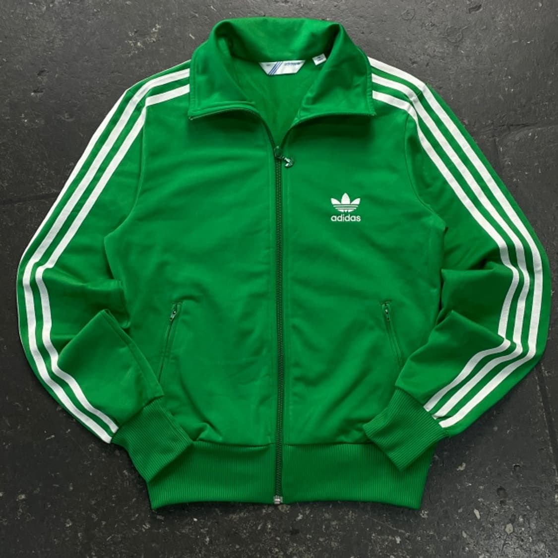 95 아디다스 빅로고 파이어버드 져지 상품이미지2