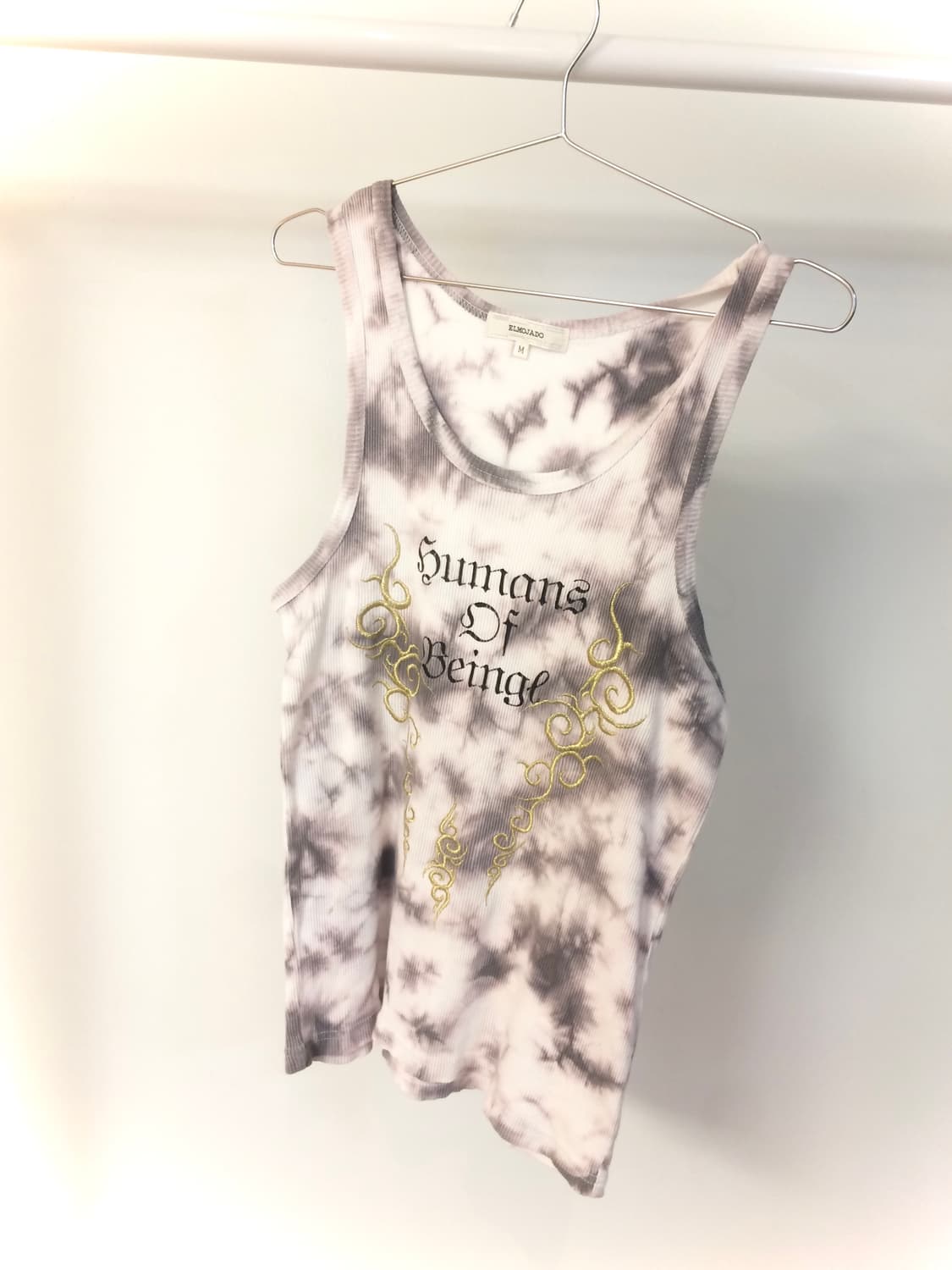 Tribal Gothic Punk Sleeveless + Belt  상품이미지2