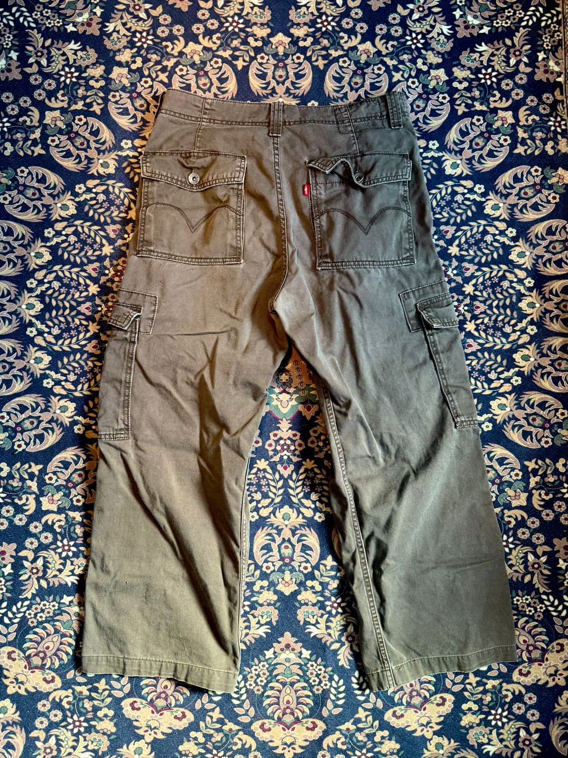 리바이스 루즈 스트레이트 카고팬츠 상품이미지5