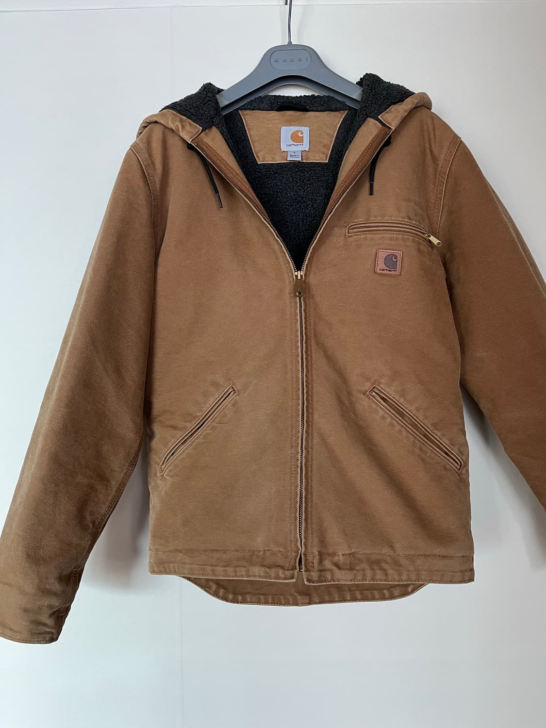 오리지날 칼하트 J141 후드자켓 S 상품이미지1
