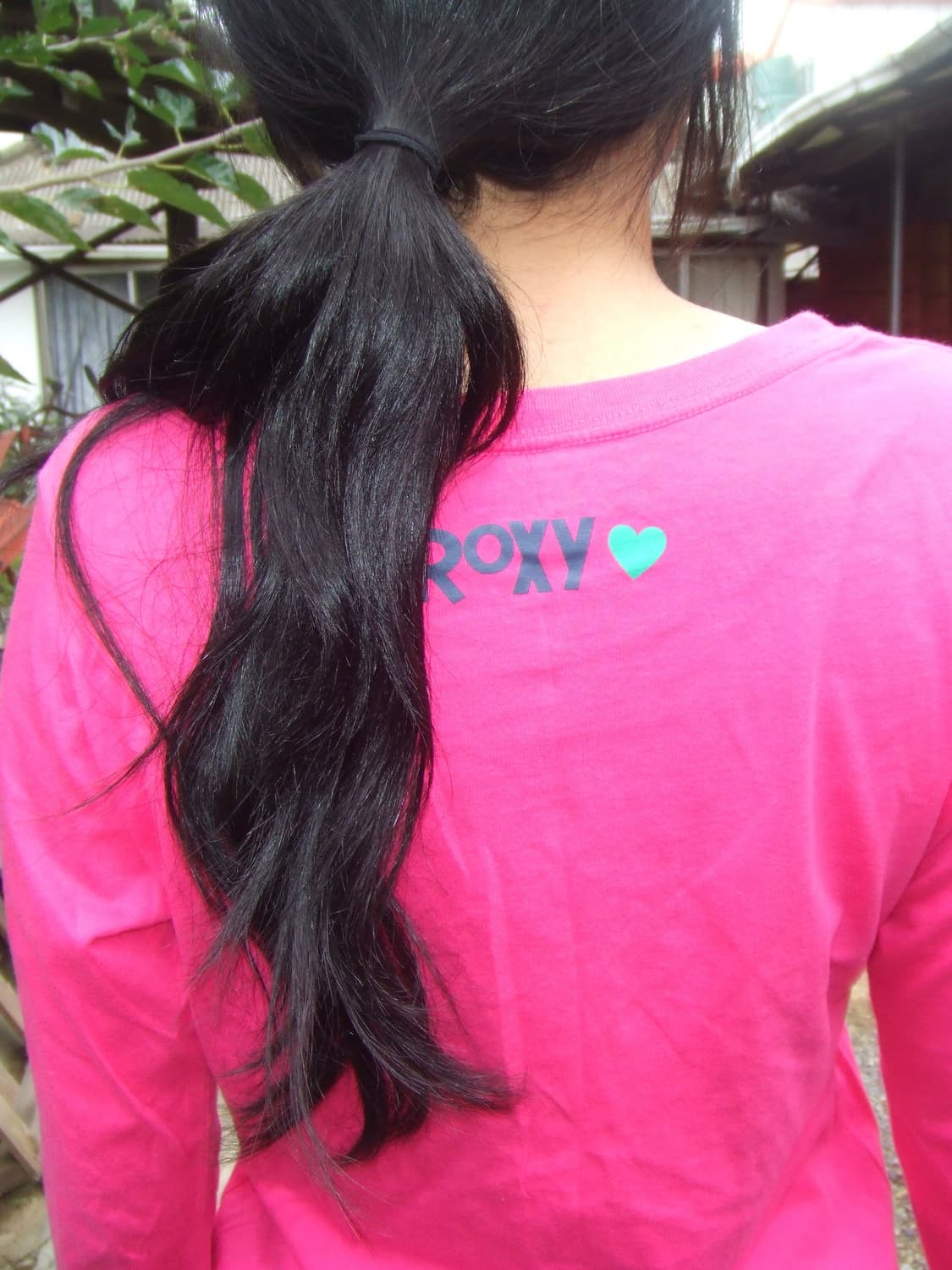 Vintage Roxy pink long sleeve  상품이미지1