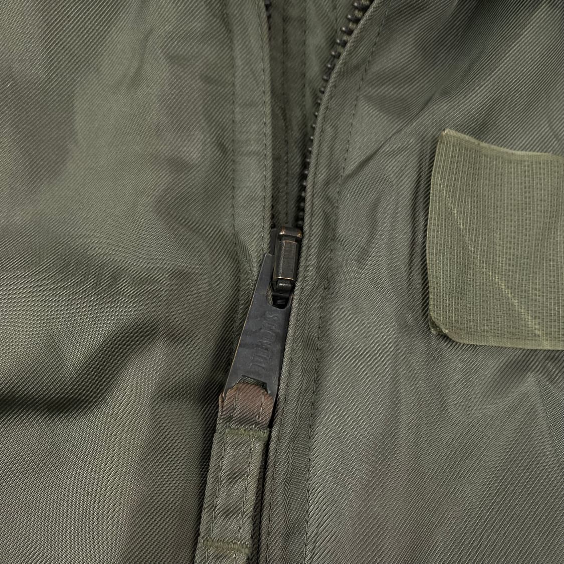 휴스턴 재팬 CWU 45/P 플라이트 탱커 자켓 (95) 상품이미지6