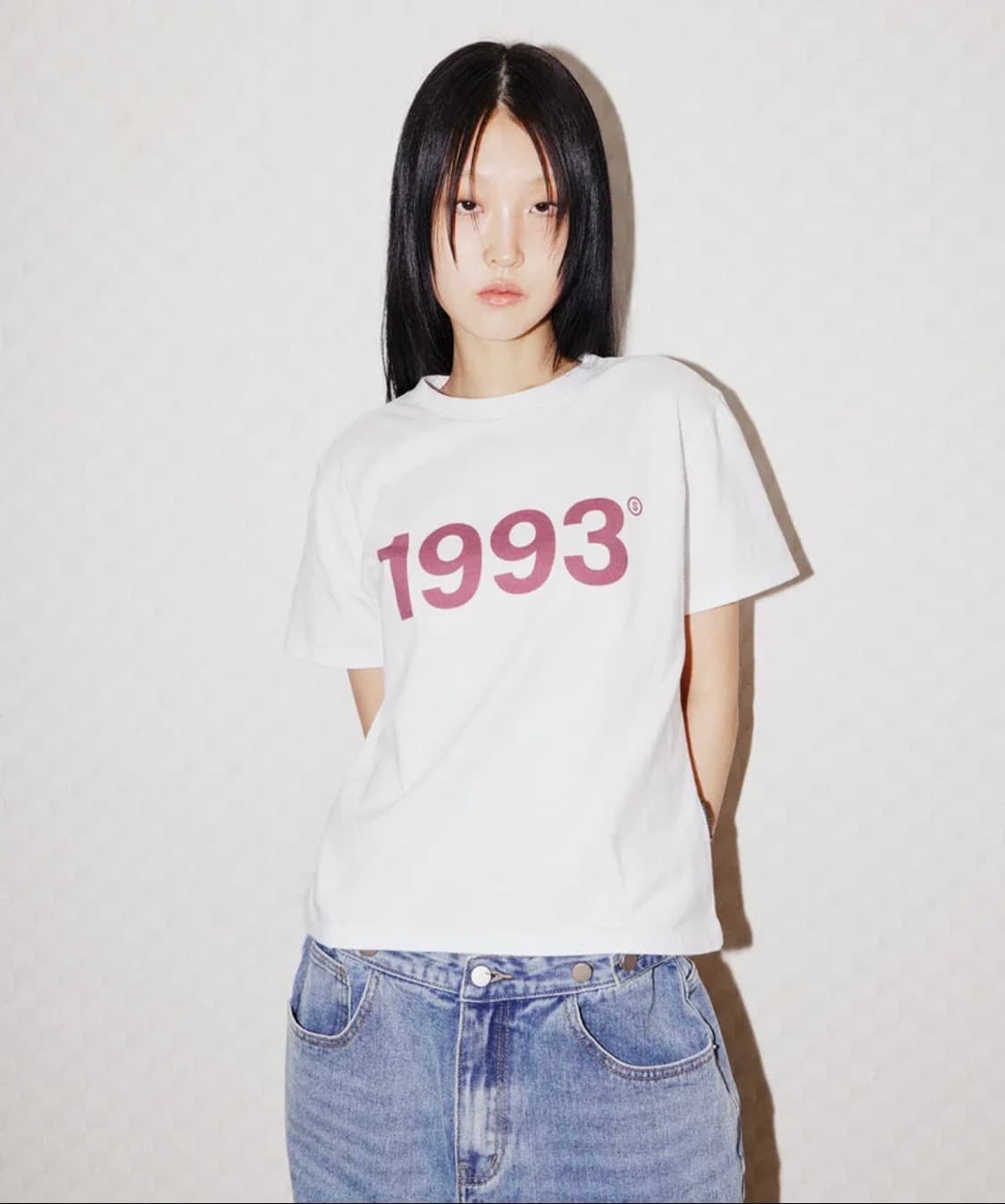 1993스튜디오 반팔 상품이미지1