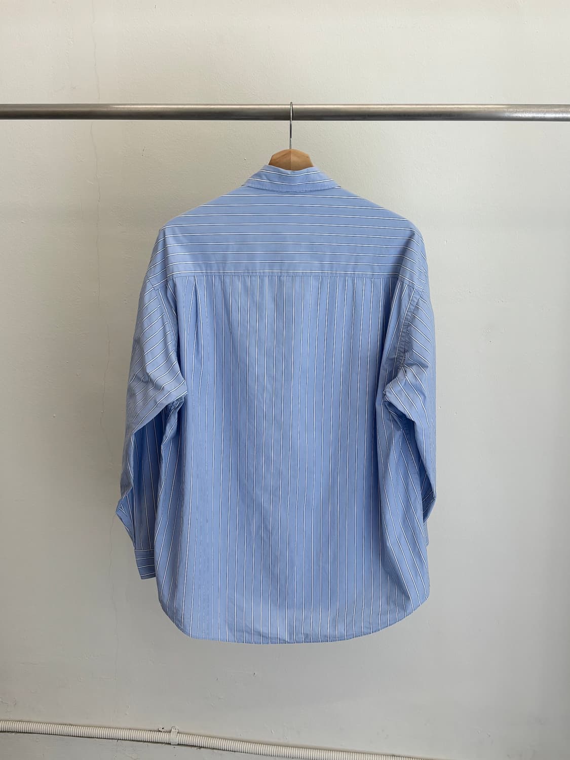 프릭스스토어 스트라이프 셔츠  상품이미지3