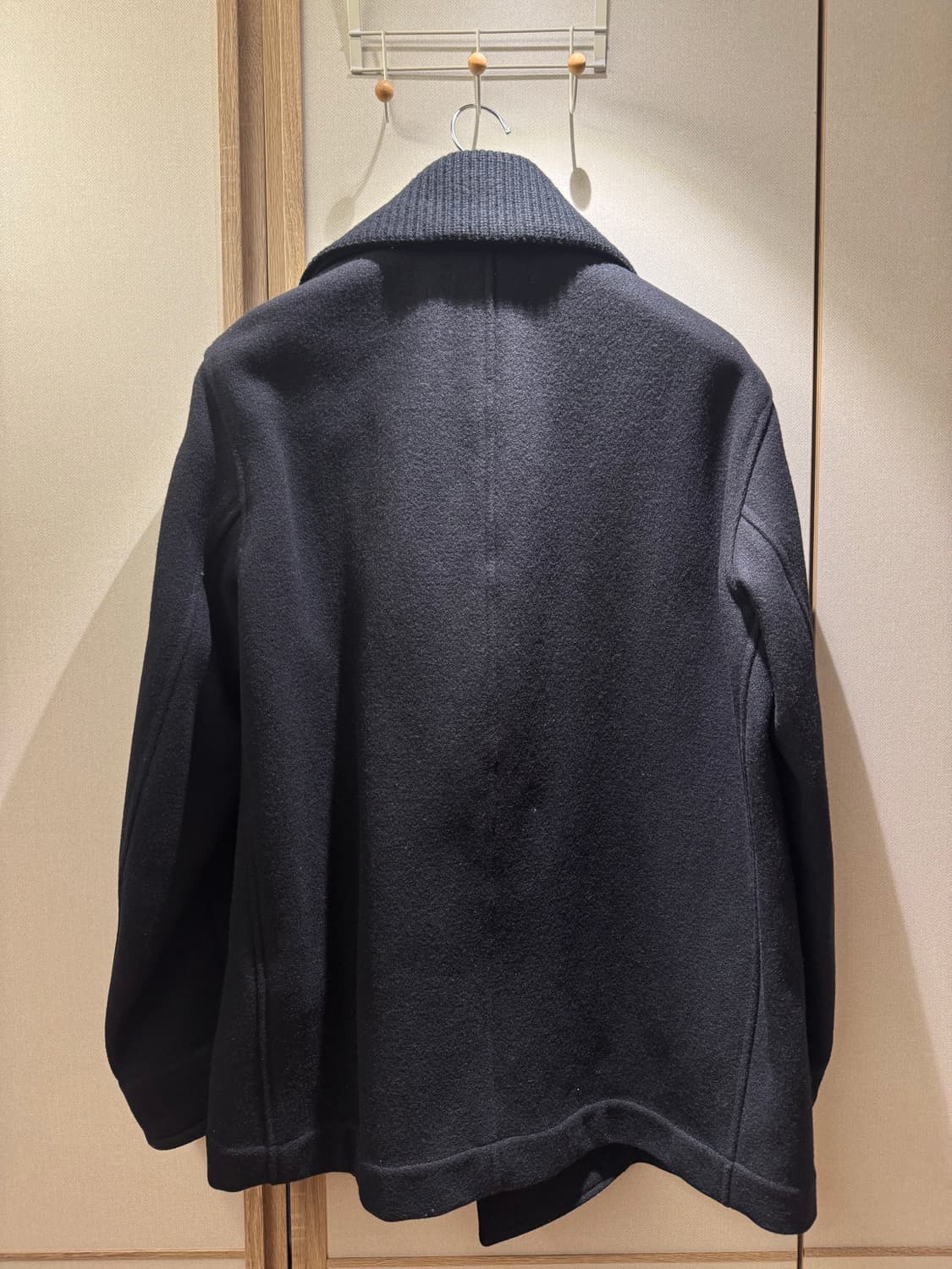 스톤아일랜드 피코트 블랙 L 상품이미지2