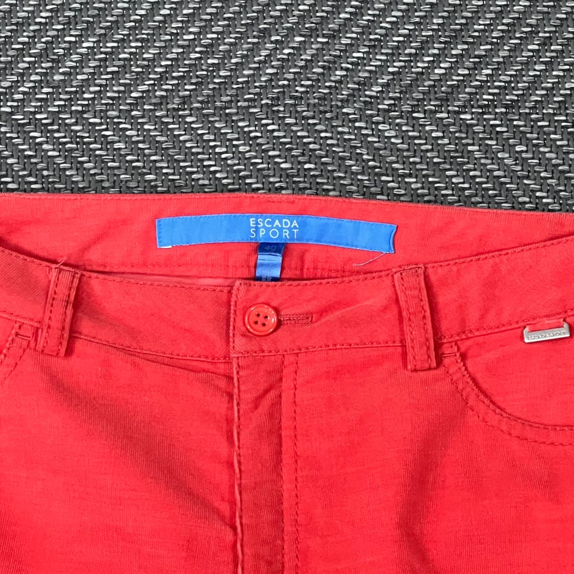 에스카다 벨루어 팬츠 v1056 상품이미지5