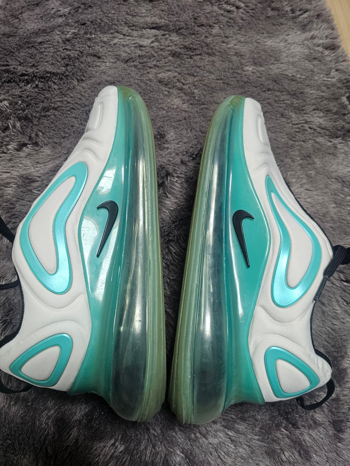 에어맥스720 아쿠아그린 275 상품이미지6