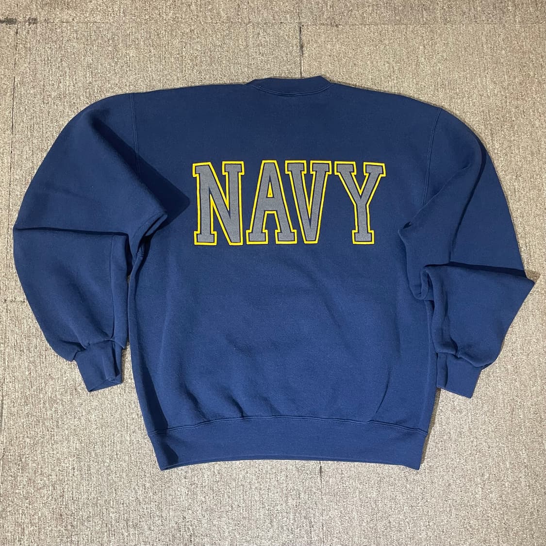  (M) USA USMC 밀리터리 미해병대 스웻셔츠 맨투맨 상품이미지7